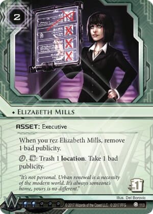 Elizabeth Mills