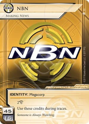 NBN: Making News