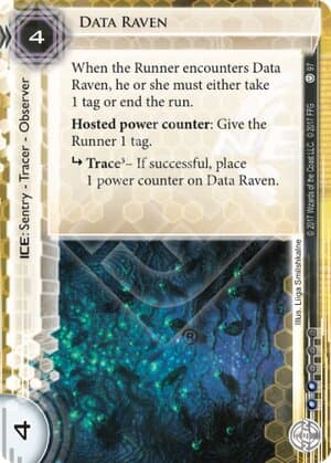 Data Raven