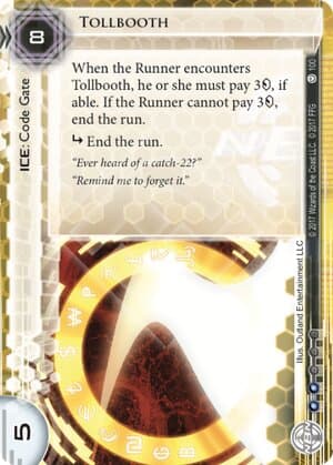Tollbooth