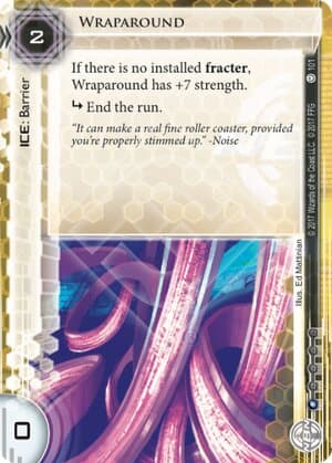Wraparound