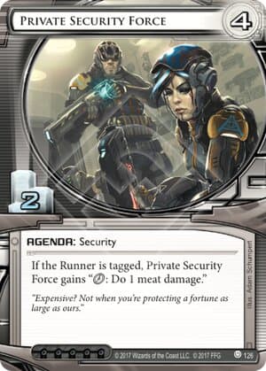Private Security Force