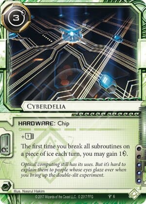 Cyberdelia