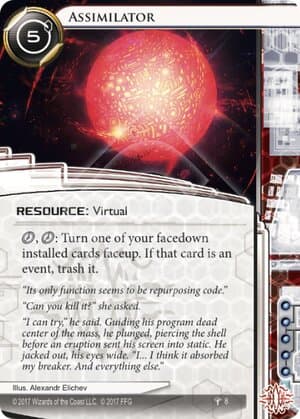 Assimilator