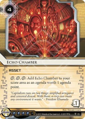 Echo Chamber