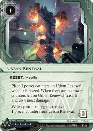 Urban Renewal
