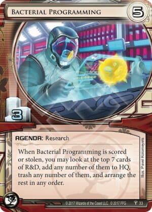 Bacterial Programming