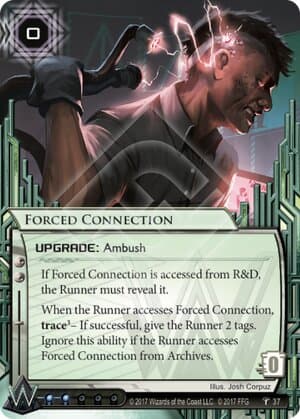Forced Connection