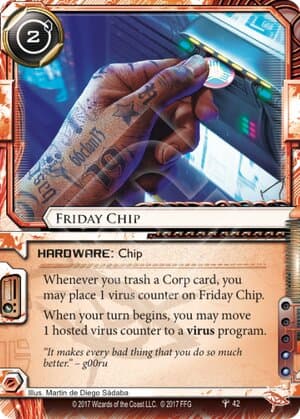 Friday Chip