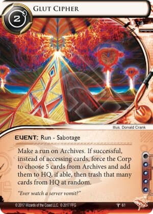 Glut Cipher
