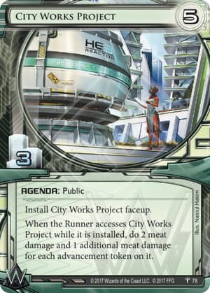 City Works Project