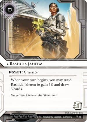 Rashida Jaheem