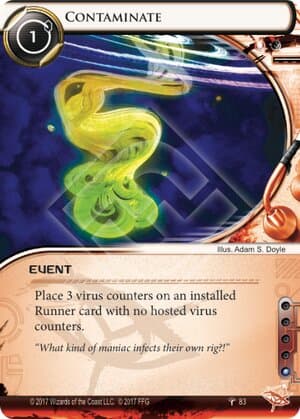 Contaminate