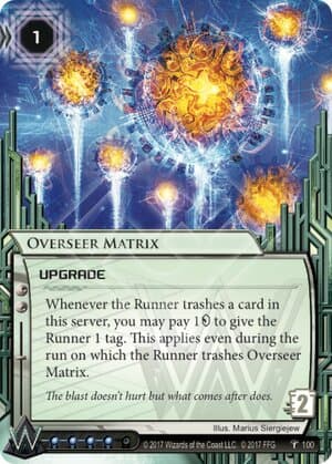 Overseer Matrix