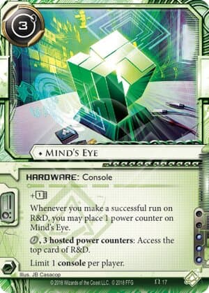Mind's Eye