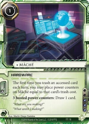 Mâché