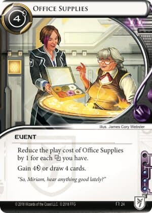 Office Supplies