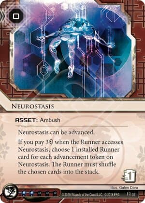 Neurostasis