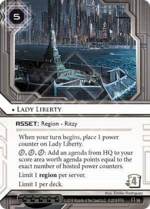 Lady Liberty