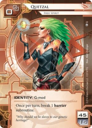 Quetzal: Free Spirit