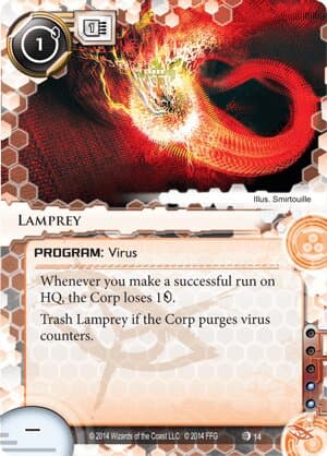 Lamprey