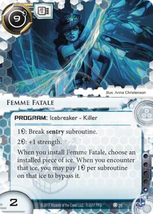 Femme Fatale