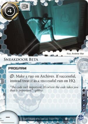 Sneakdoor Beta