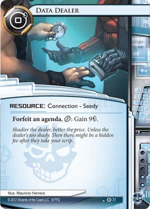 Data Dealer