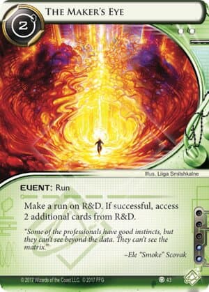 The Maker’s Eye