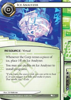 Ice Analyzer