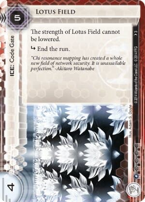 Lotus Field