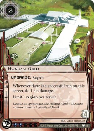 Hokusai Grid