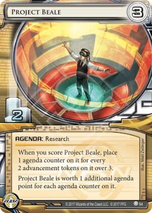 Project Beale