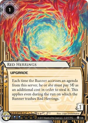 Red Herrings