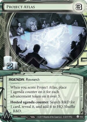 Project Atlas