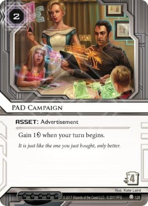 PAD Campaign