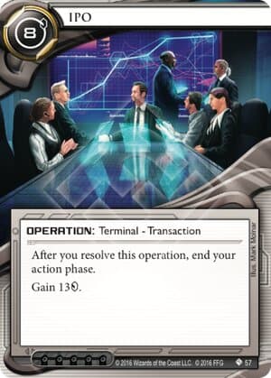 IPO