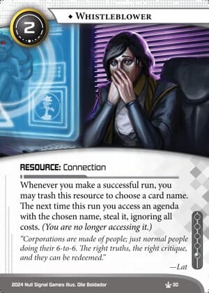 Whistleblower