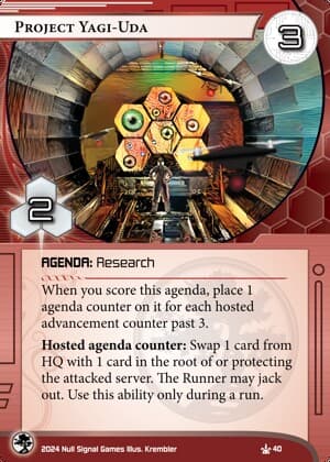 Project Yagi-Uda