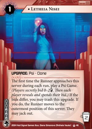 Letheia Nisei