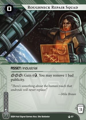 Roughneck Repair Squad