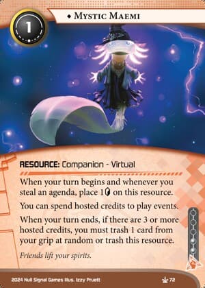 Mystic Maemi