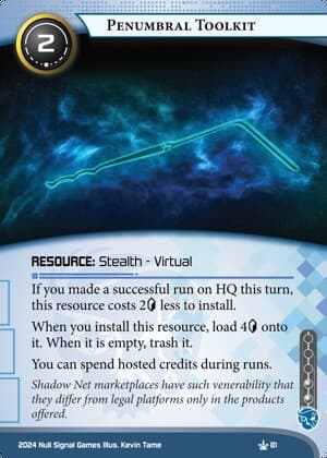 Penumbral Toolkit