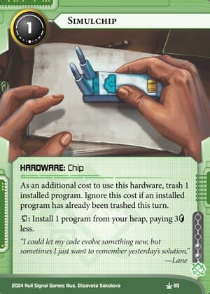 Simulchip