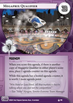 Megaprix Qualifier