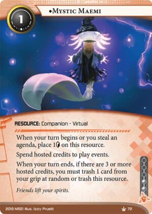Mystic Maemi