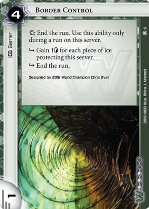 Border Control