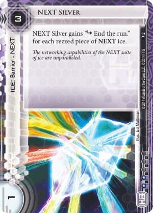 NEXT Silver