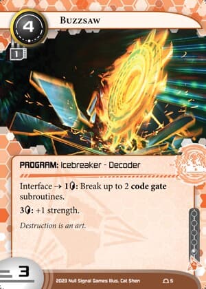 Buzzsaw