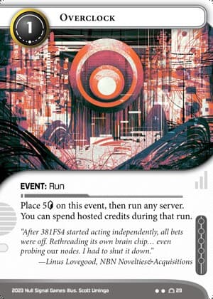 Overclock